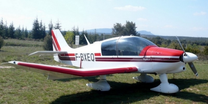 avion Robin DR400
